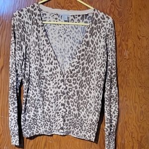 H&M Cardigan sz Medium
